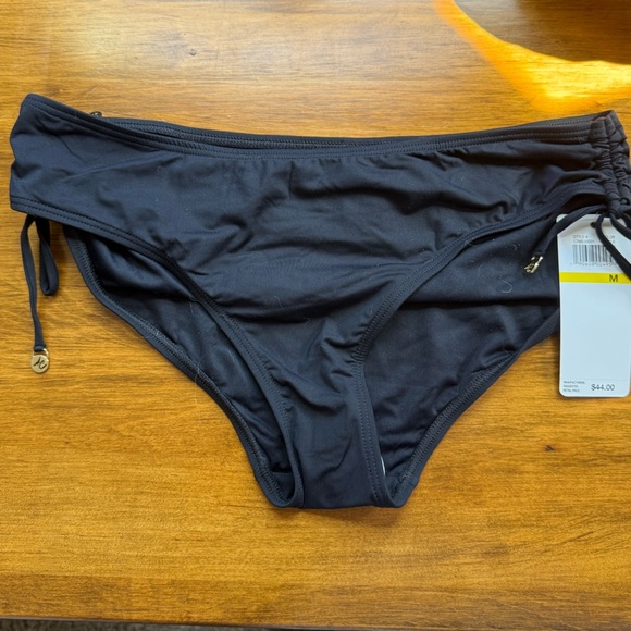 Anne Cole Black Swim Bottoms | M - Picture 1 of 5